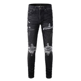 Amiri Jeans High Street Distressed#1350